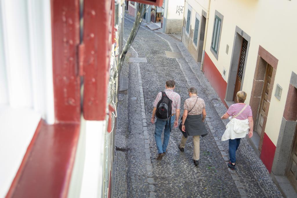 Casa Do Mercado By Heart Of Funchal Exterior photo
